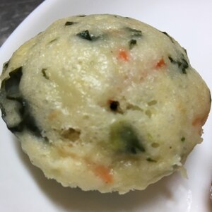 ホットケーキミックスで野菜蒸しパン 離乳食 レシピ 作り方 By ゆぅ 楽天レシピ ホットケーキミックスで野菜蒸しパン 離乳食 レシピ 作り方 By ゆぅ 楽天レシピ